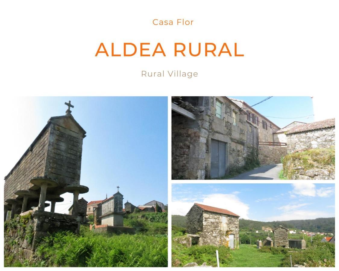 Willa Casa Flor Raso Zewnętrze zdjęcie